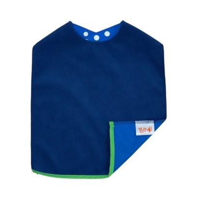Adjustable Bib (Terry Cloth) with Integrated Color Code