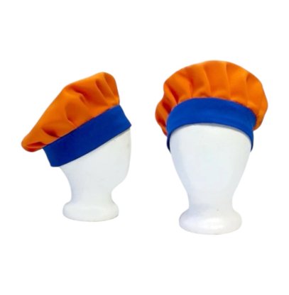 Children's cooking activity hat