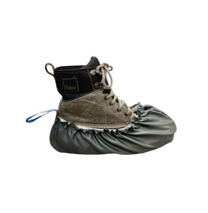 Boot cover, washable easy-to-slip-on boot sleeve