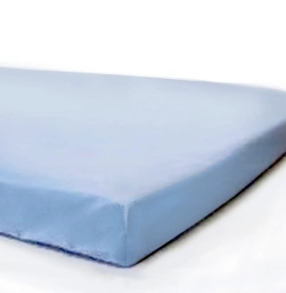 Photo: Drap contour pour bassinette (percale unie)