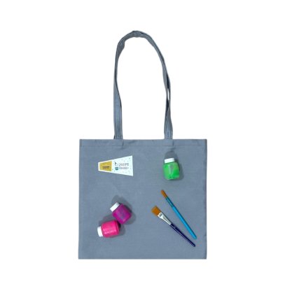 Photo: Painting bag