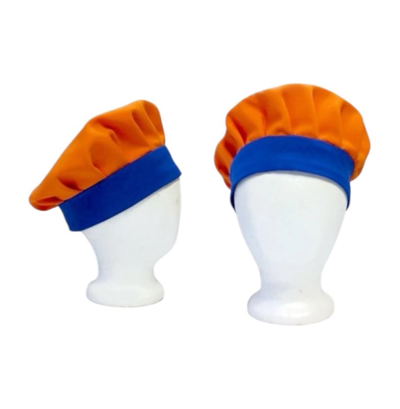 Children's cooking activity hat