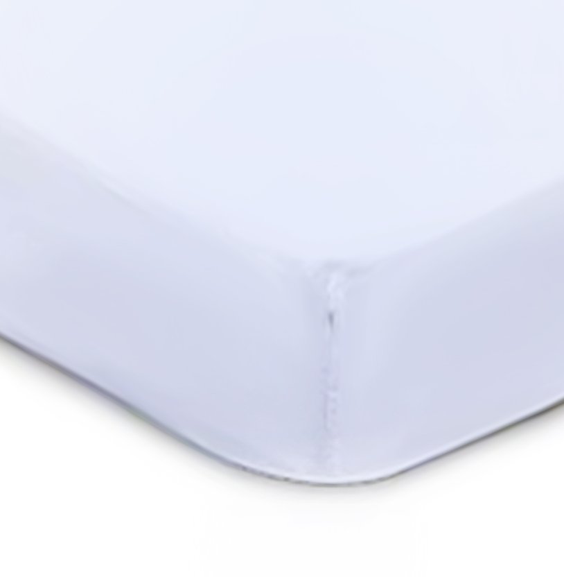 Photo: Drap contour pour bassinette (percale unie)